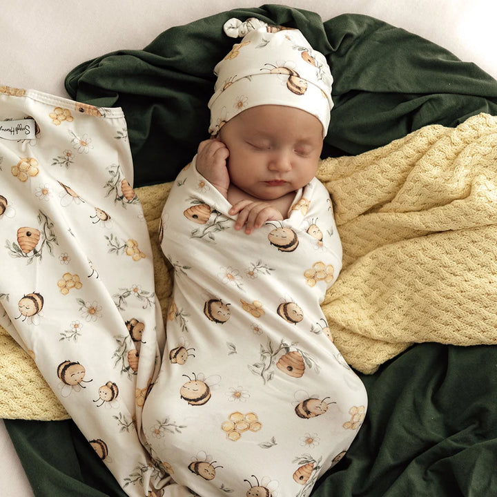 Snuggle Hunny Jersey Wrap Sets
