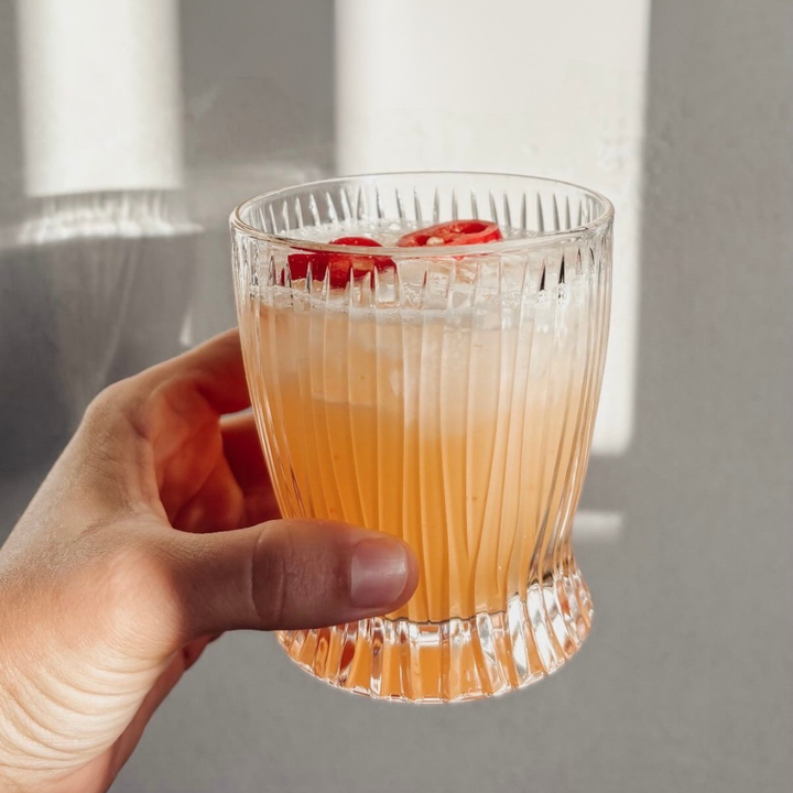 The Spicy Chilli Margarita Mix 350ml