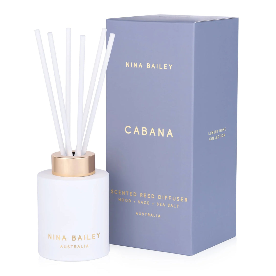 Nina Bailey Reed Diffuser (Assorted)