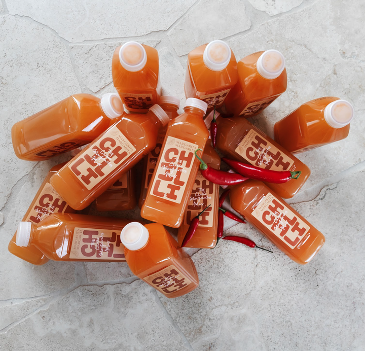 The Spicy Chilli Margarita Mix 350ml