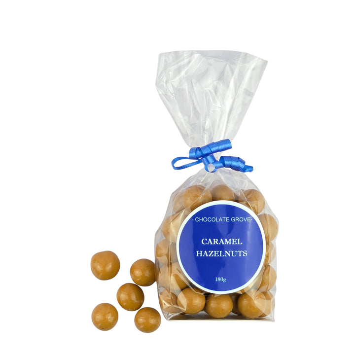 Chocolate Grove Milk Choc Bag Assorted