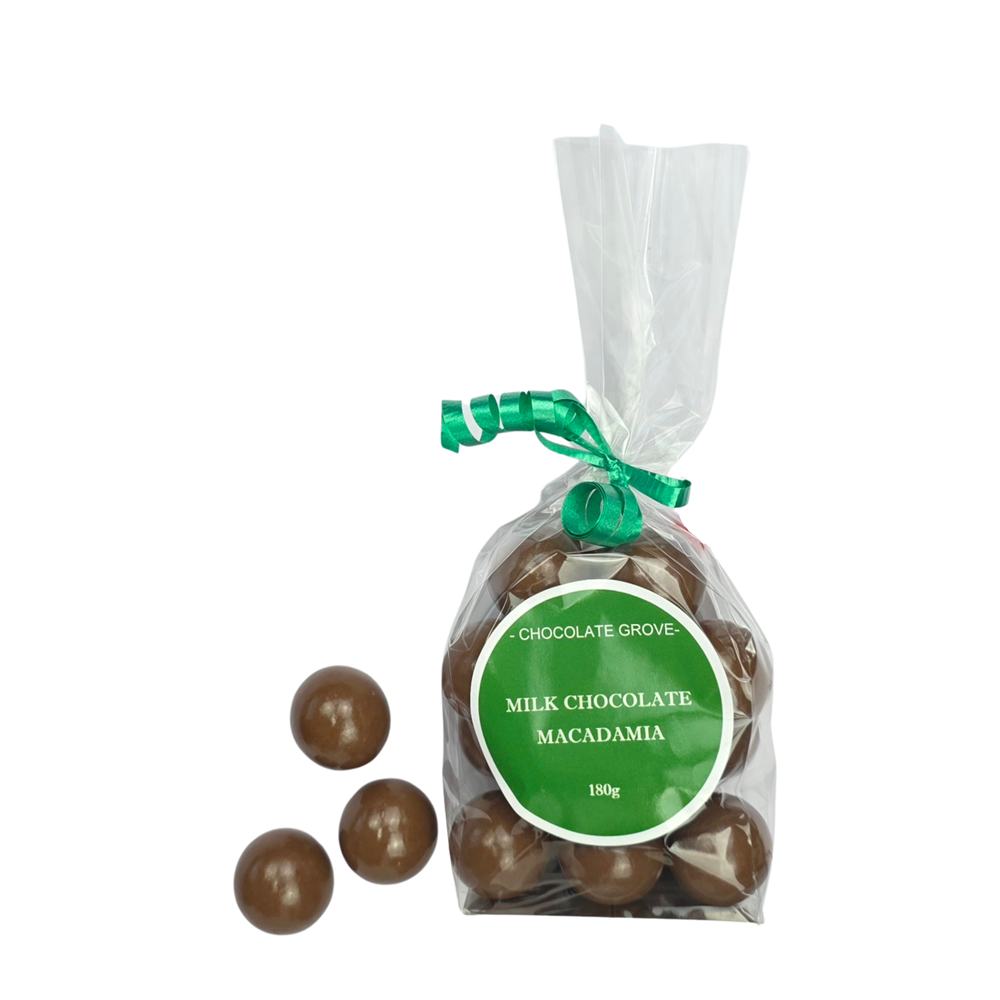 Chocolate Grove Milk Choc Bag Assorted