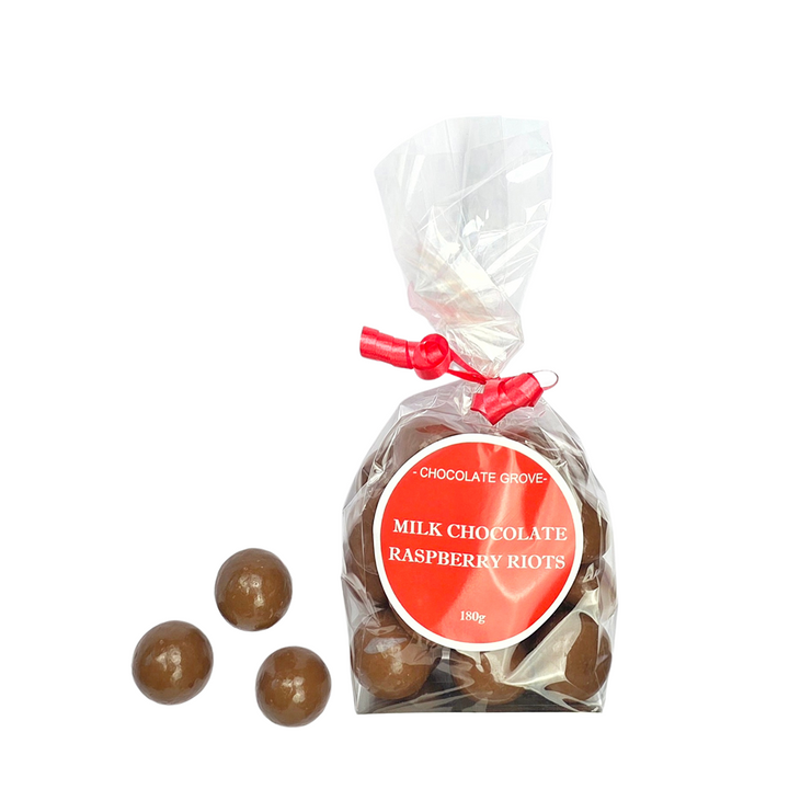 Chocolate Grove Milk Choc Bag Assorted