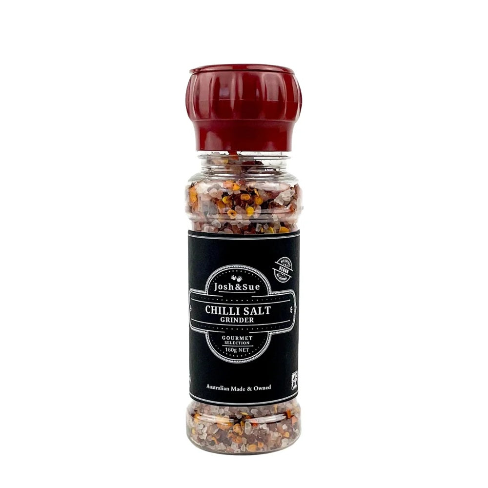 Josh & Sue Salts/Seasoning Grinders