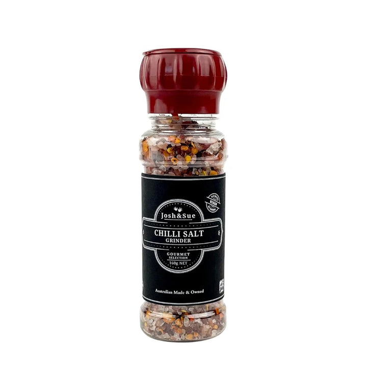 Josh & Sue Salts/Seasoning Grinders