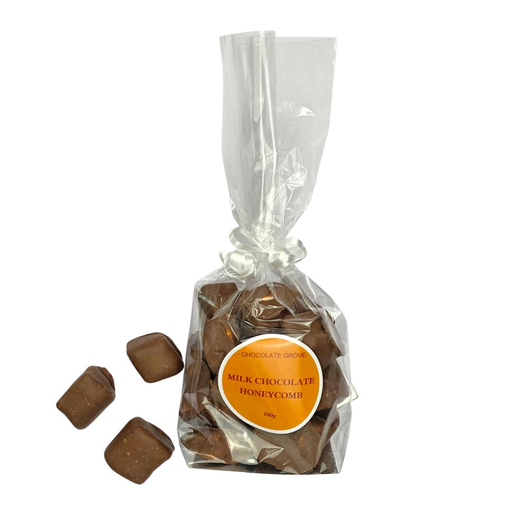 Chocolate Grove Milk Choc Bag Assorted