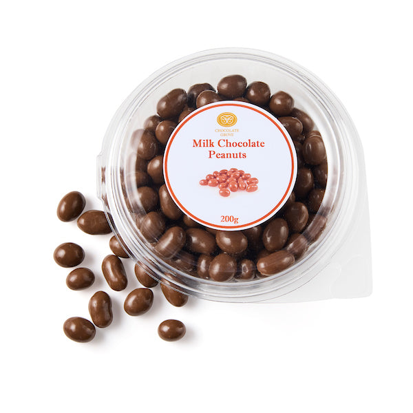 Chocolate Grove Choc Tubs 200g (Assorted)