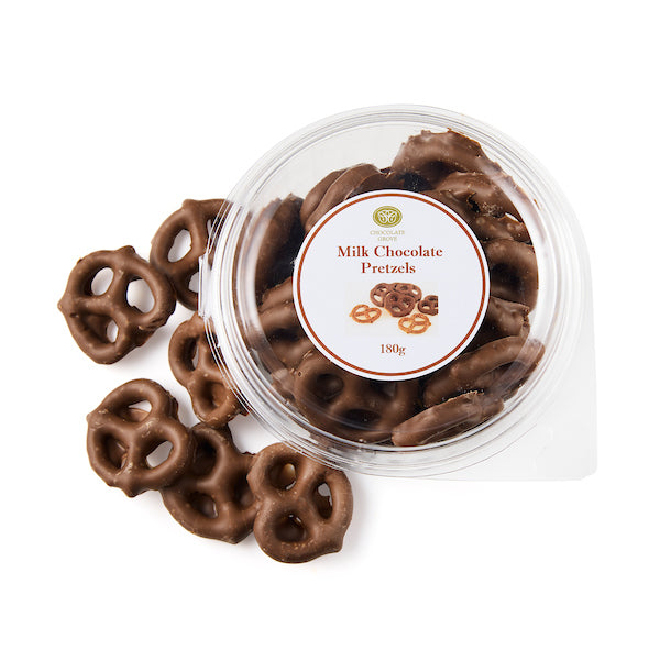 Chocolate Grove Choc Tubs 200g (Assorted)
