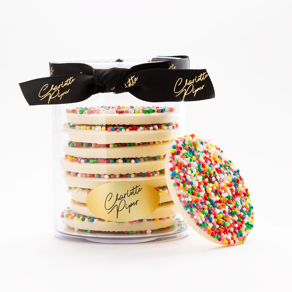 Charlotte Piper Chocolate Freckles Assorted