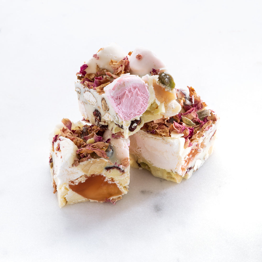 Charlotte Piper Belgian Milk Chocolate Rocky Road 300g