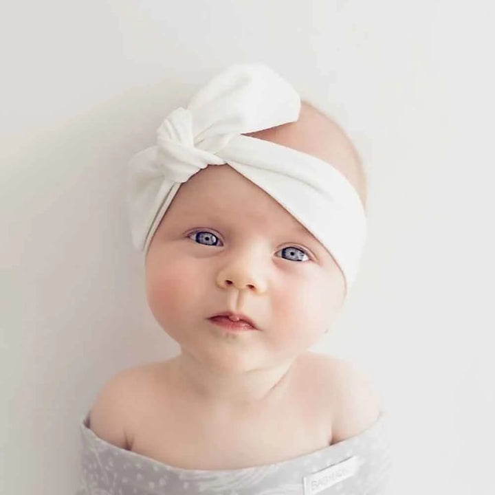 Snuggle Hunny Topknot Headbands