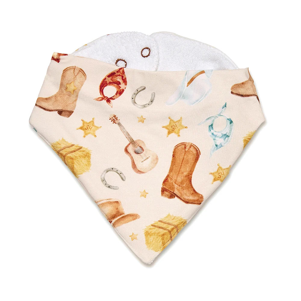 Snuggle Hunny Dribble Bibs