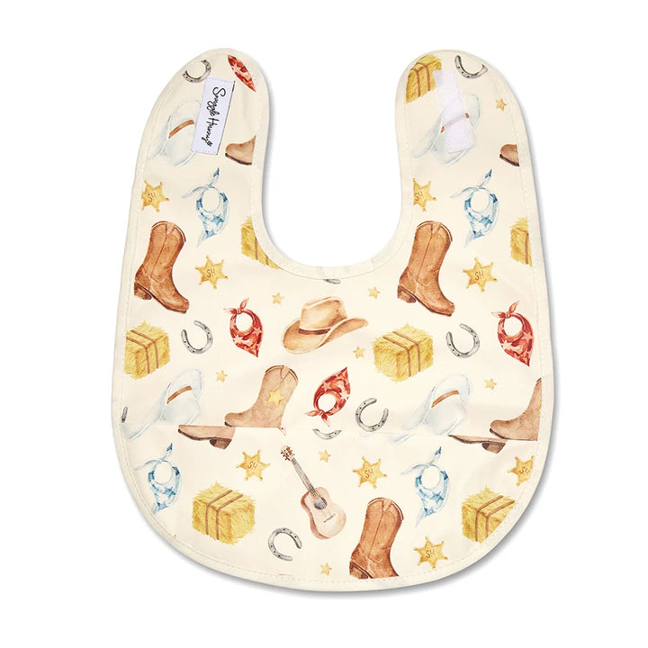 Snuggle Hunny Snuggle Bibs