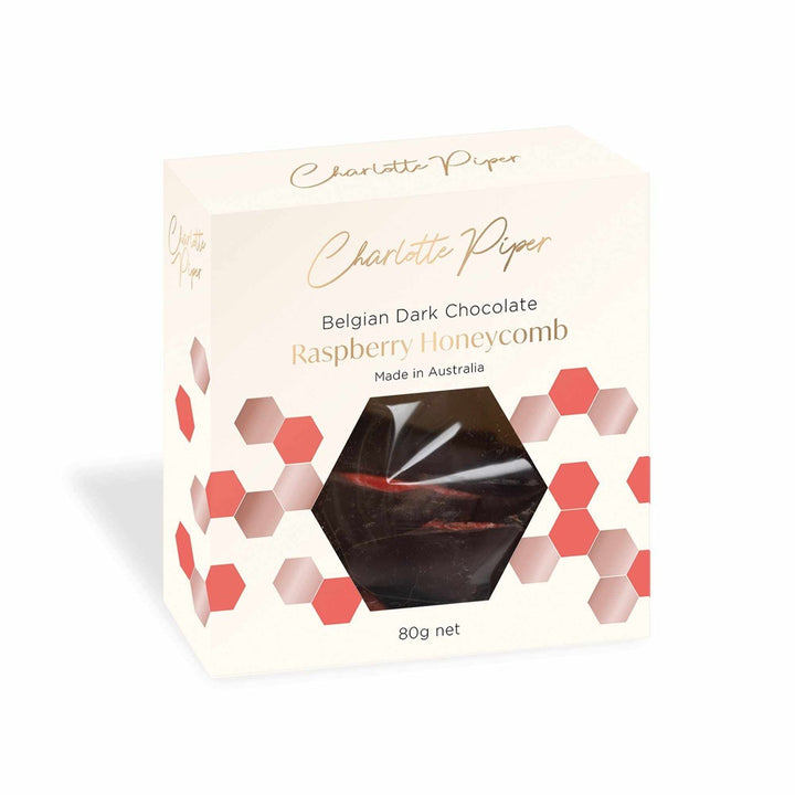 Charlotte Piper Chocolate Honeycomb
