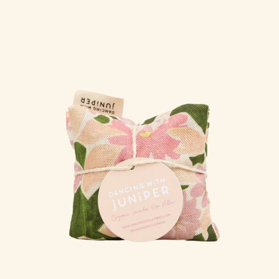 Dancing with Juniper Organic Lavendar Eye Pillows