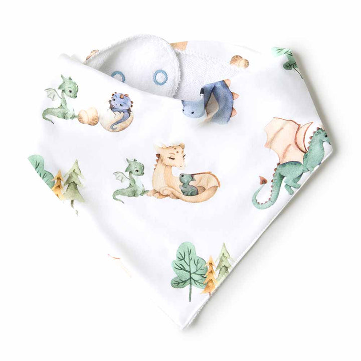 Snuggle Hunny Dribble Bibs