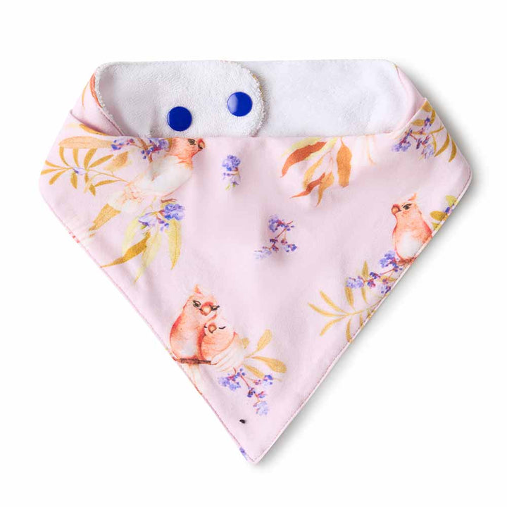 Snuggle Hunny Dribble Bib