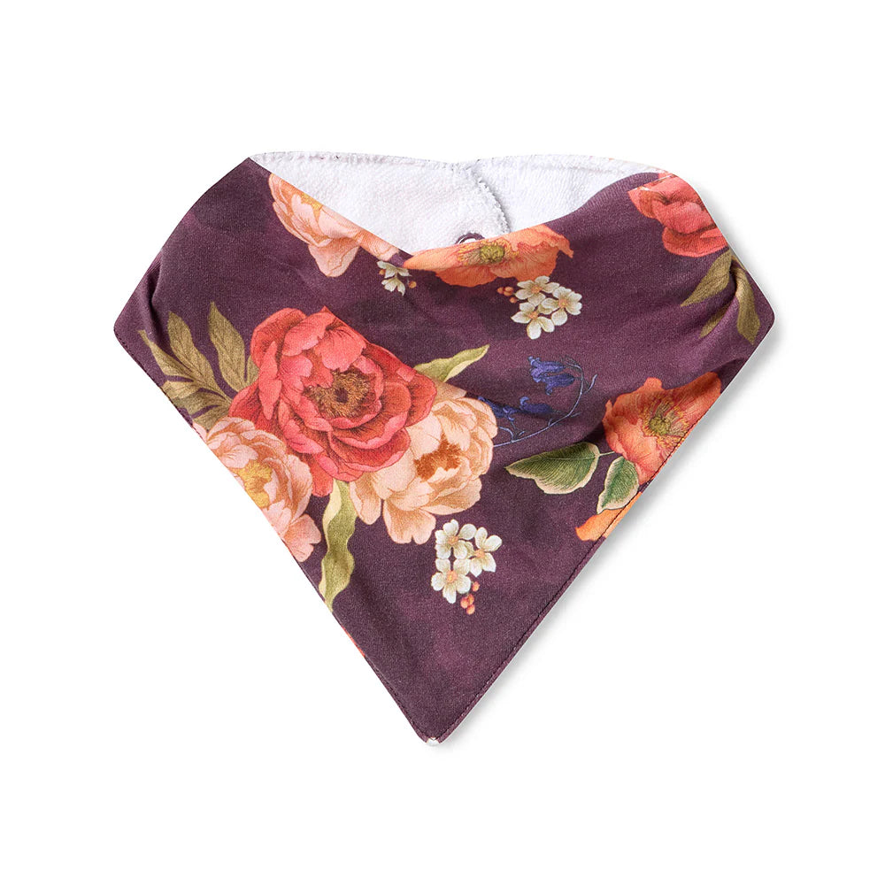 Snuggle Hunny Dribble Bibs