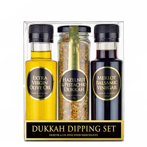 Ogilvie & Co Dukkah Dipping Set