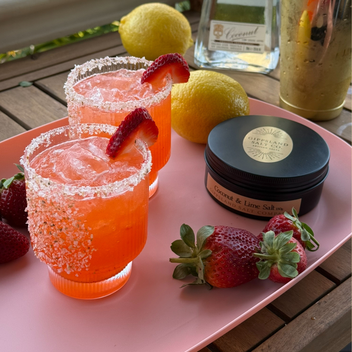 The Coconut Margarita Mix 1L