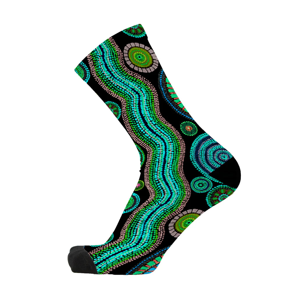 RedFox Bamboo Mens Socks