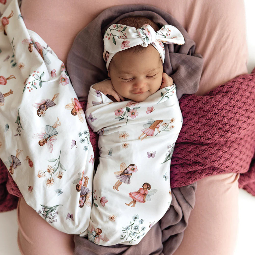 Snuggle Hunny Jersey Wrap Sets
