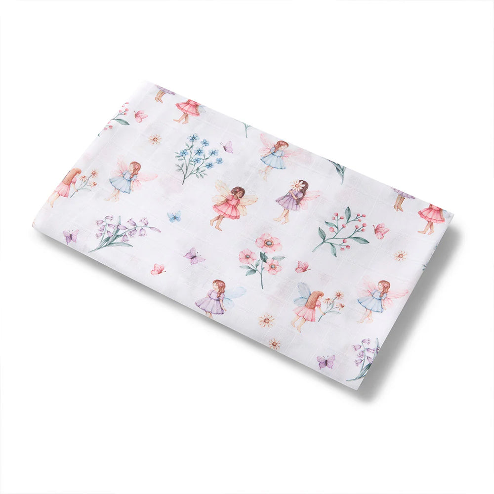 Snuggle Hunny Organic Muslin Wraps