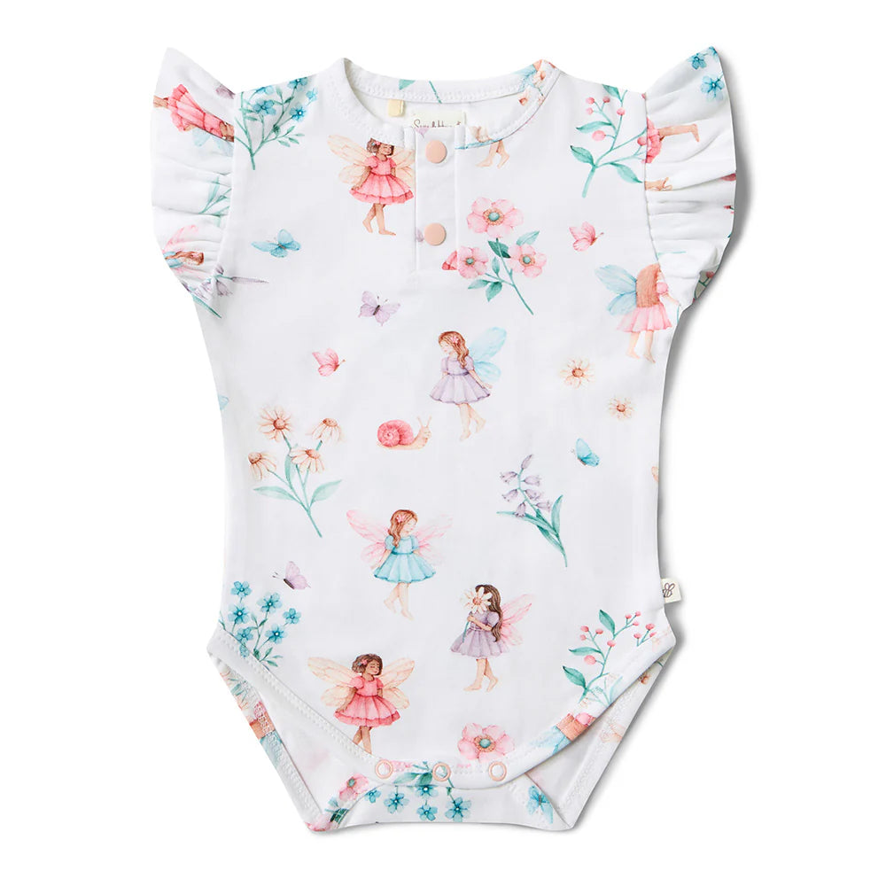 Snuggle Hunny Organic Short Sleeve Bodysuits