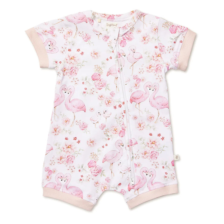 Snuggle Hunny Organic Snuggle Shortie