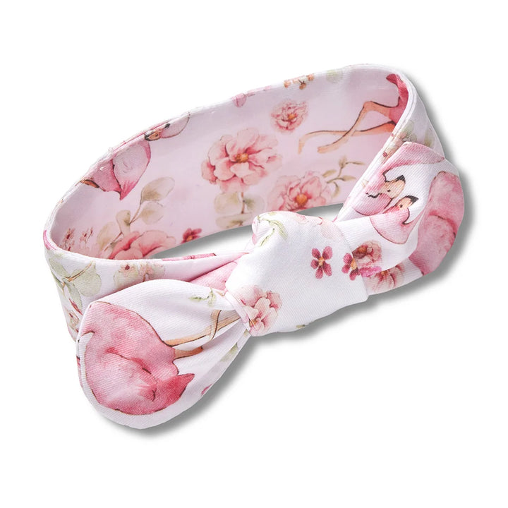 Snuggle Hunny Topknot Headbands