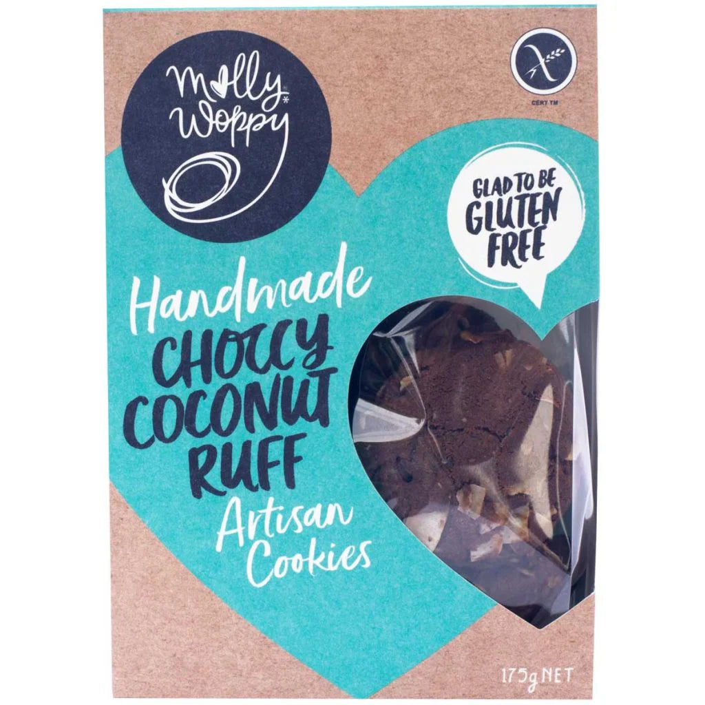 Molly Woppy Handmade Artisan Cookies