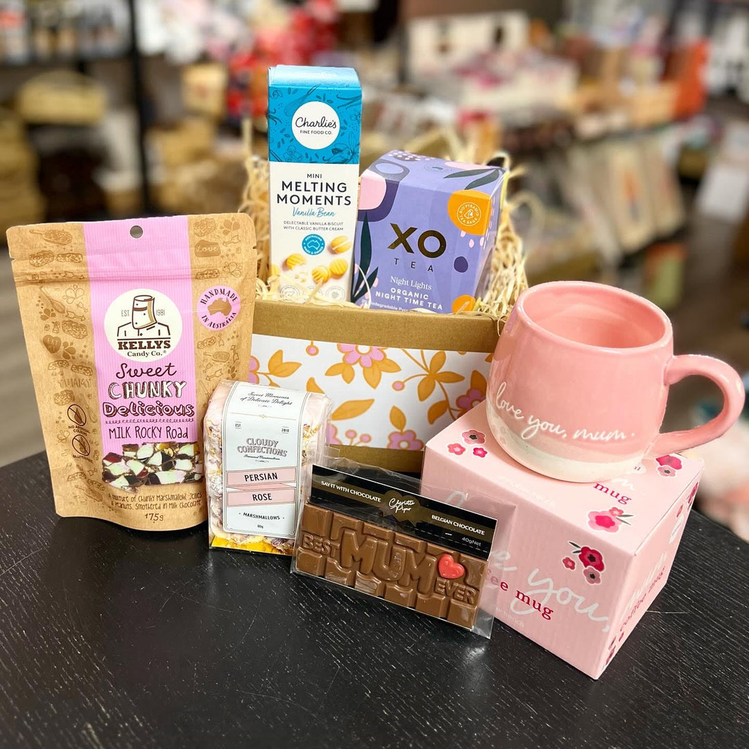 Hug in a Mug - Mother's Day Gift Hamper