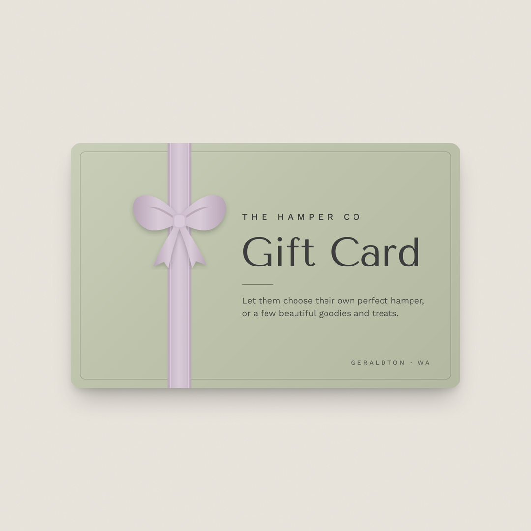 The Hamper Co Gift Card