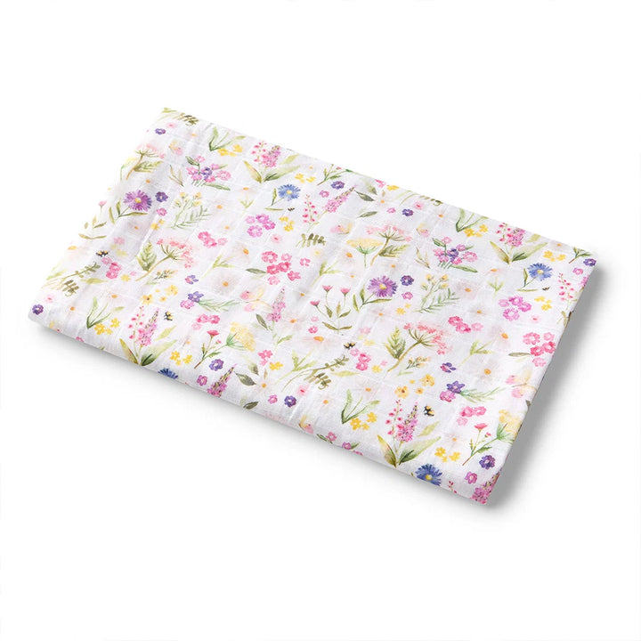 Snuggle Hunny Organic Muslin Wraps