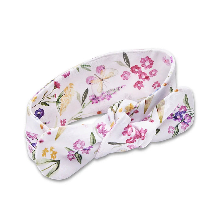 Snuggle Hunny Topknot Headbands