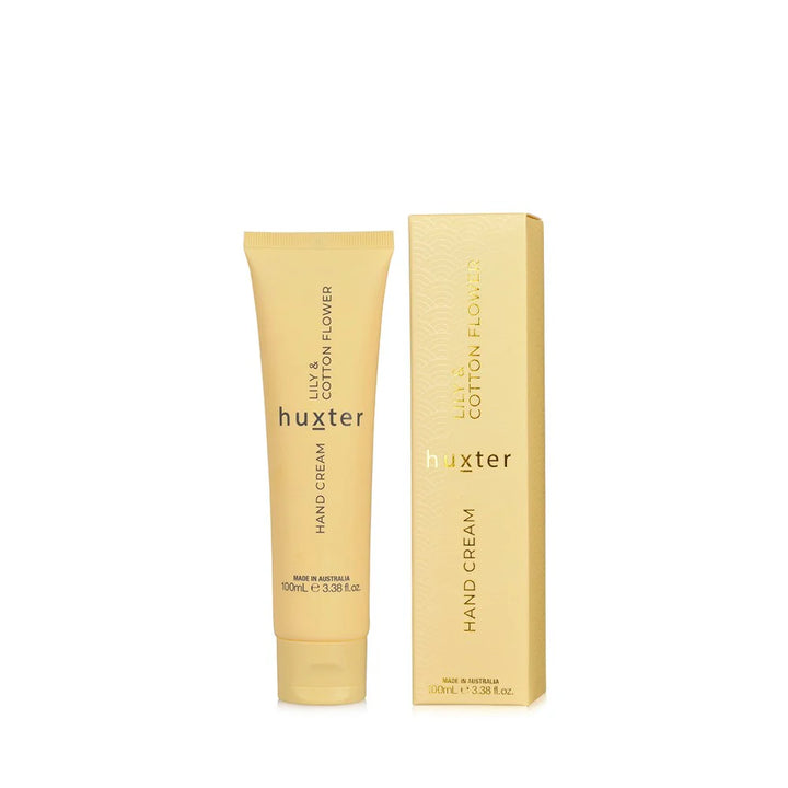 Huxter Hand Creams Assorted 100ml