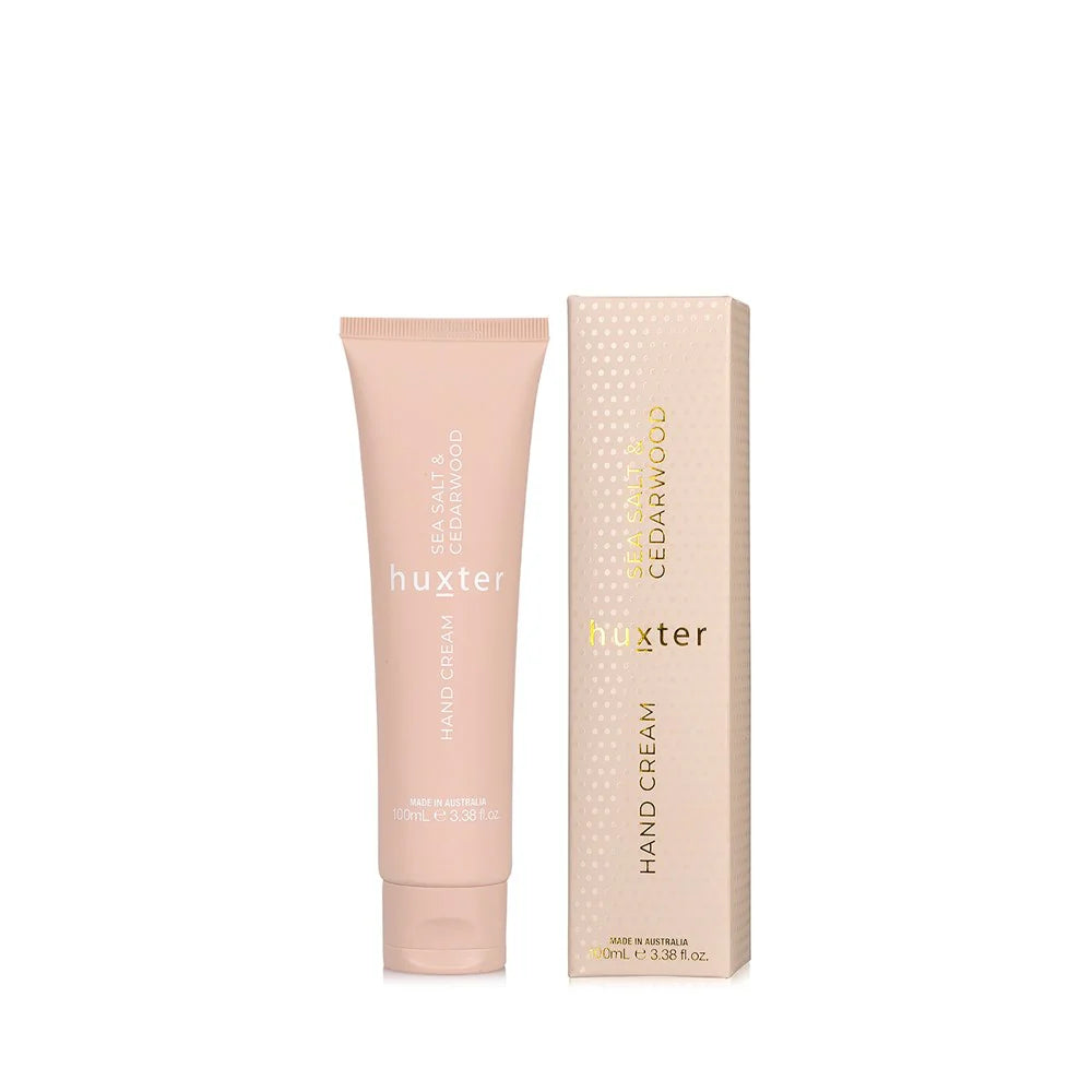 Huxter Hand Creams Assorted 100ml