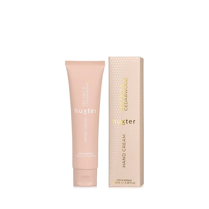 Huxter Hand Creams Assorted 100ml