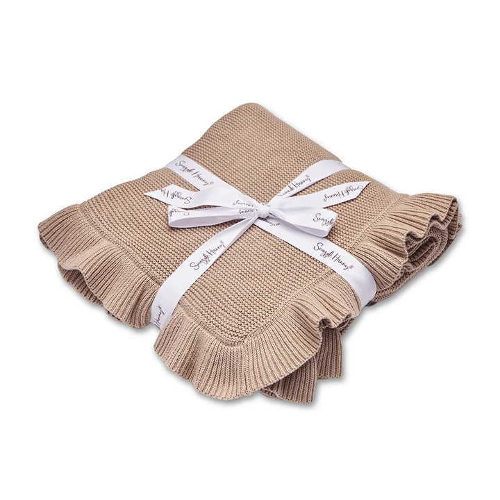 Snuggle Hunny Organic Knit Blankets