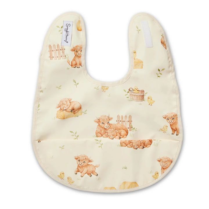 Snuggle Hunny Snuggle Bibs
