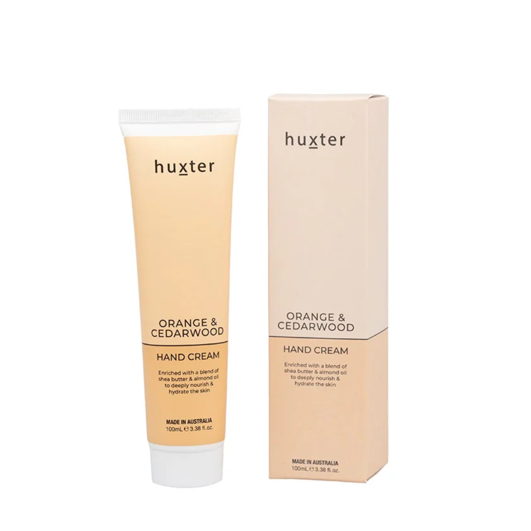 Huxter Home Hand Cream 100ml