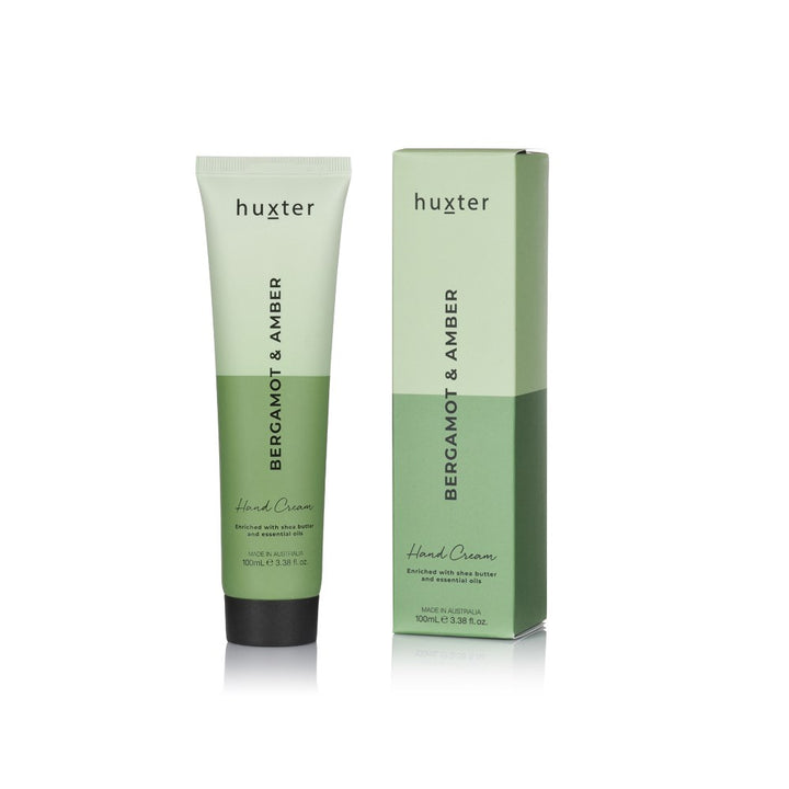 Huxter Hand Cream Duo Scent 100ml