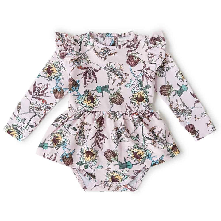 Snuggle Hunny Organic Long Sleeve Dresses