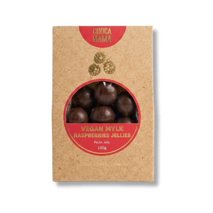 Chocamama Vegan Chocs Assorted