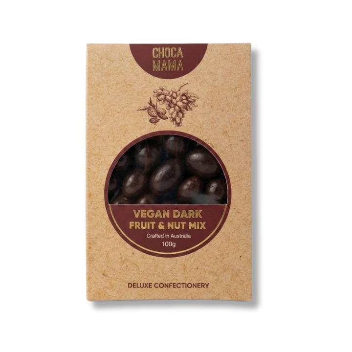 Chocamama Vegan Chocs Assorted