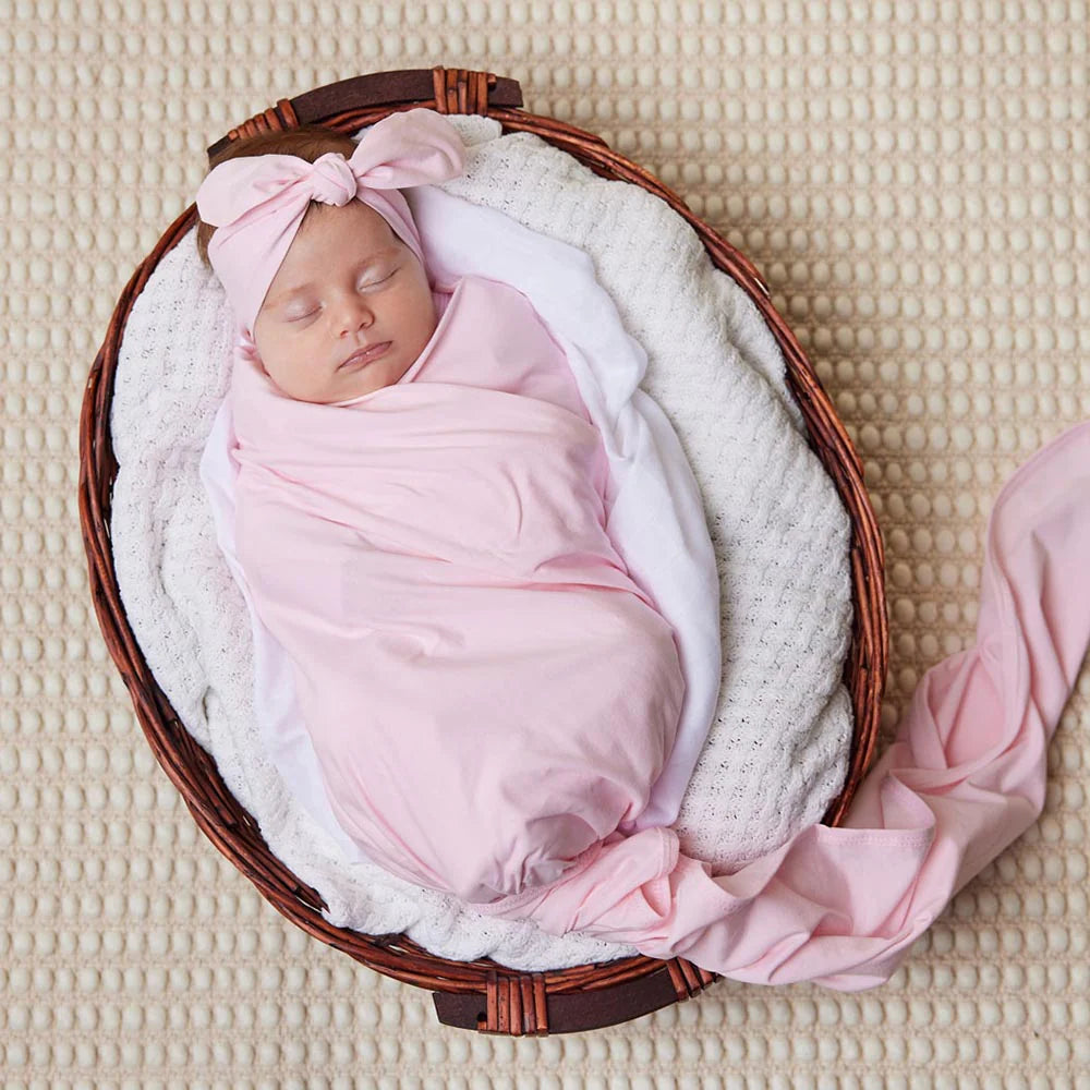 Snuggle Hunny Jersey Wrap Sets