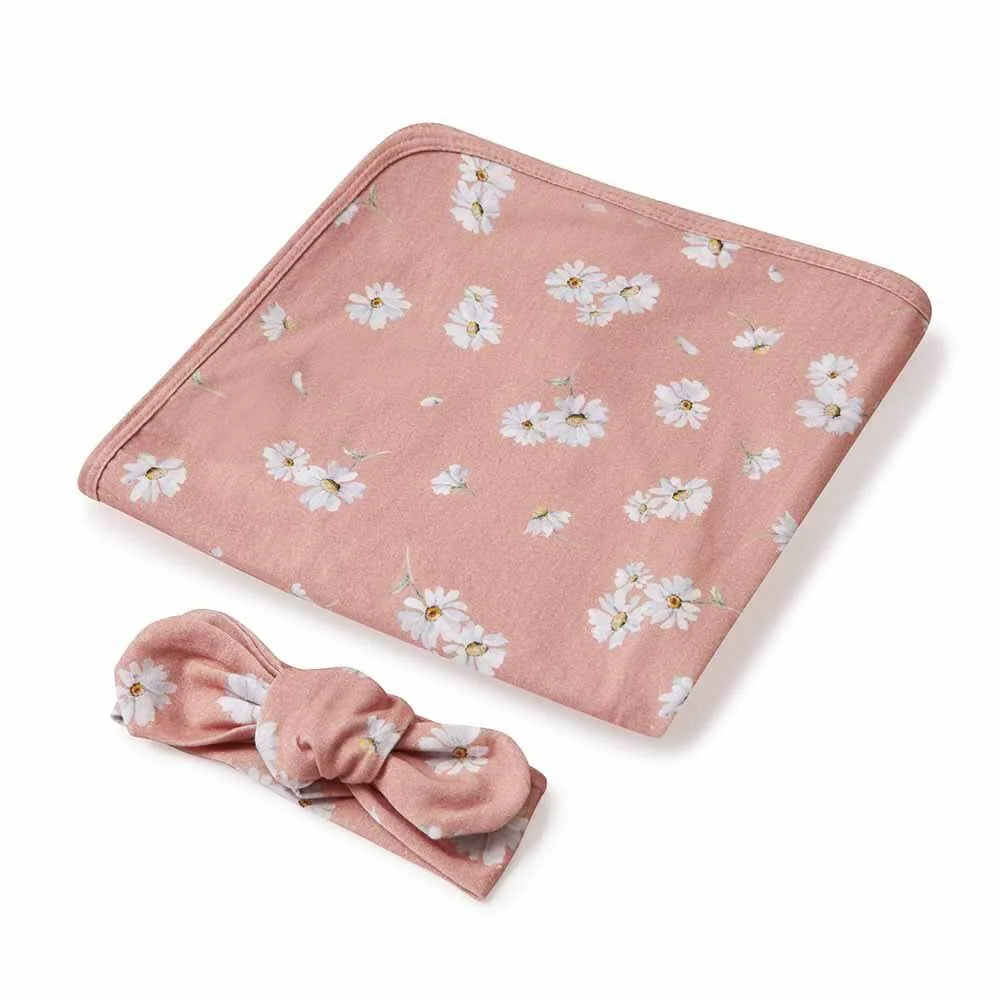 Snuggle Hunny Jersey Wrap Sets