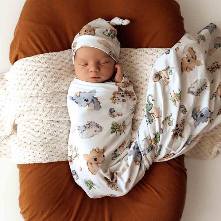 Snuggle Hunny Jersey Wrap Sets
