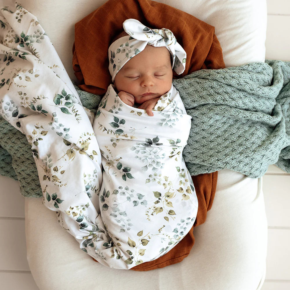 Snuggle Hunny Jersey Wrap Sets