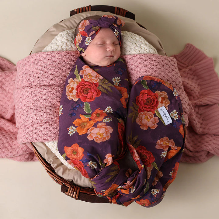 Snuggle Hunny Jersey Wrap Sets